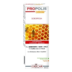 Propolis Ad Sciroppo 200 ml - Integratore per il cavo orale e le difese immunitarie