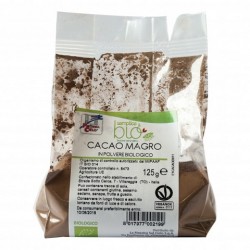 Cacao Magro In Polvere 125 G