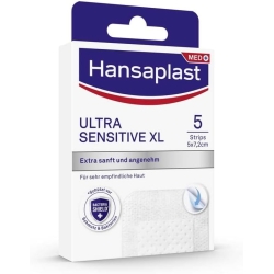 Ultra Sensitive XL - 5 Cerotti 5 x 7,2 cm