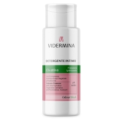 Vidermina Clx-attiva - Detergente intimo a pH 5.5 per igiene e protezione 300 ml
