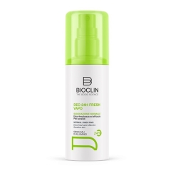 Bioclin Deo 24H Fresh Vapo - Deodorante 100 ml