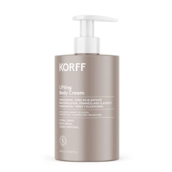 Korff Lifting Body Cream - Crema Corpo Elasticizzante e Rassodante 400 ml