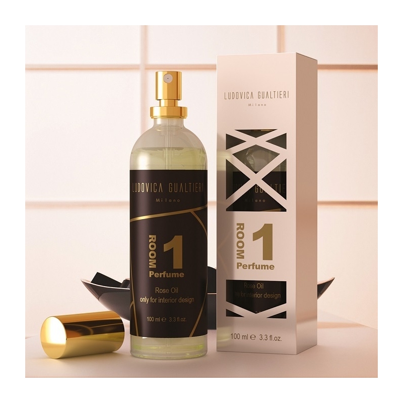 LUDOVICA GUALTIERI Rosa - Profumo Per Ambiente 100 ml