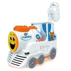 Trenino Aerosol Pediatrico A Pistone ( confezione danneggiata)