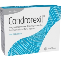 Condrorexil 20 bustine - Integratore per le Articolazioni