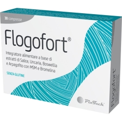 Flogofort 30 compresse - Integratore per le Articolazioni