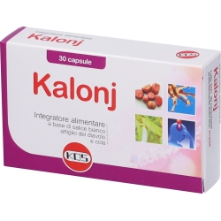 Kos Kalonj 30 Capsule - Integratore Per Stati Di Tensione Localizzati