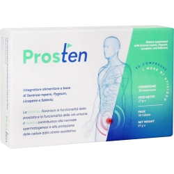 Prosten 30 Compresse - Integratore Per Il Benessere Della Prostata