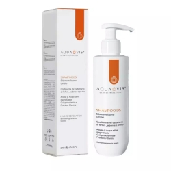 Shampoo DS - Sebonormalizzante e Lenitivo 200 ml