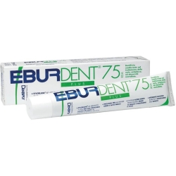 eburdent 75 plus - dentifricio 75 ml