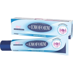 dentifricio antiplacca e protezione gengive con sali minerali 100 ml