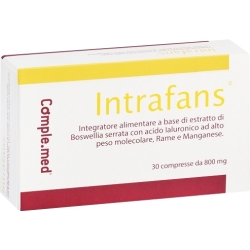 Intrafans 30 Compresse - Integratore Antiossidante