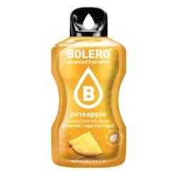 Pineapple Integratore alimentare in polvere idrosolubile 9 g Gusto ananas