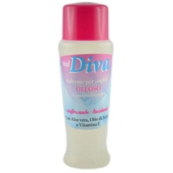 Solvente Per Unghie Oleoso 125 ml (Confezione Danneggiata)