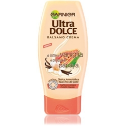 Ultra Dolce  - Balsamo latte di vaniglia e polpa di papaya 250 ml (Confezione Danneggiata)