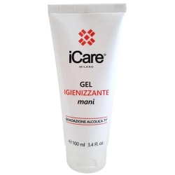 Gel Igienizzante Mani 100 ml (Confezione Danneggiata)