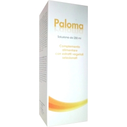 Paloma 200 ml - Integratore Per L'Apparato Urinario