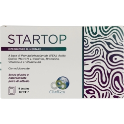 StarTop 14 Bustine - Integratore Antiossidante