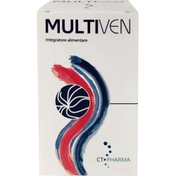 Multiven 30 Compresse - Integratore per la circolazione