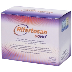 Rifertosan Uomo 30 Bustine - Integratore Per La Fertilità