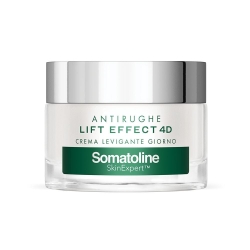 Somatoline Skin Expert Lift Effect 4D - Crema Levigante Antirughe 50 ml