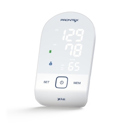 Prontex XFull - Misuratore di Pressione Digitale con Memoria Multi-Utente