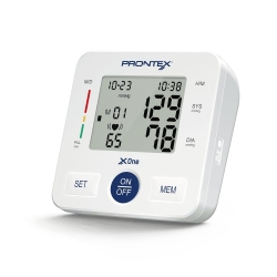 Prontex XOne - Misuratore di Pressione Digitale Automatico