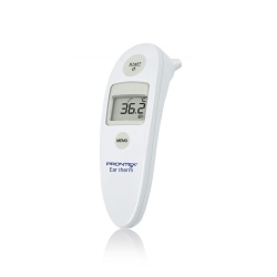 Prontex Ear Therm - Termometro Auricolare Infrarossi Pediatrico con Allarme Febbre