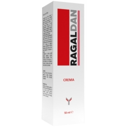 Ragaldan - Crema Per Sollievo e Benessere Zona Perianale 50 ml