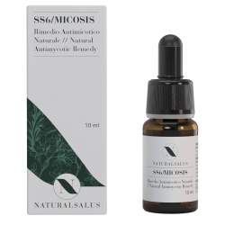 Ss6/Micosis - Soluzione Cutanea Unghie 10 ml