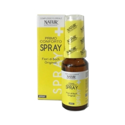 Primo Conforto Spray Orale - Fiori di Bach originali 20 ml