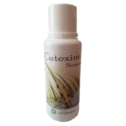 Cutexine - Shampoo Dermo-Purificante Lenitivo per Dermatite Seborroica e Capelli Grassi 250 ml