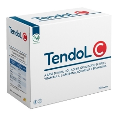 TendoL C 30 Bustine - Integratore per la funzionalità articolare