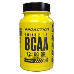 FIT BCAA 2:1:1 - Integratore di aminoacidi ramificati per l'energia e il recupero 300 Compresse
