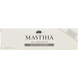 Mastiha Multi Action - Dentifricio Prevenzione Carie e Alito Fresco Senza Fluoruro 90 gr