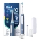 oral b iO My Way - Spazzolino Elettrico Ricaricabile 10 Anni+ Blu