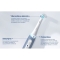 oral b iO My Way - Spazzolino Elettrico Ricaricabile 10 Anni+ Blu