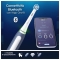 oral b iO My Way - Spazzolino Elettrico Ricaricabile 10 Anni+ Blu