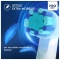 oral b PRO Kids - 4 Testine di Ricambio con Spiderman per Spazzolini Elettrici Kids
