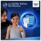 oral b PRO Kids - 4 Testine di Ricambio con Spiderman per Spazzolini Elettrici Kids
