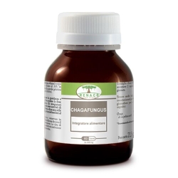 Chagafungus 60 Capsule - Integratore per le difese immunitarie, lo stress e la stanchezza