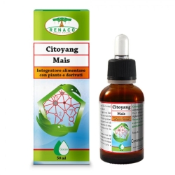 Citoyang Mais Gocce 50 ml - Integratore di Mais