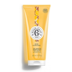 Bois d'Orange Arancia Amara e Patchouli - Gel Doccia Energizzante 200 ml