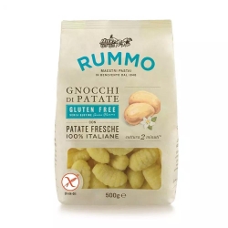 Gnocchi di Patate Senza Glutine 500 gr