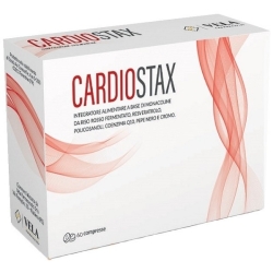 Cardiostax 60 Compresse - Integratore Per Il Benessere Cardiovascolare