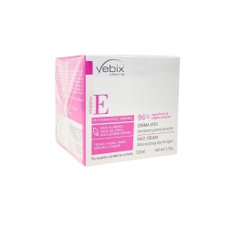 Vebix Phytamin Sensitive - Crema Viso Idratante Giorno e Notte Pelli Sensibili 50 ml