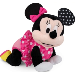 baby minnie gattona con me - Peluche interattivo (Confezione Danneggiata)