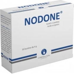 Nodone 30 Bustine da 2 gr - Integratore Antiossidante (Confezione Danneggiata)