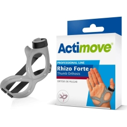 Essity Actimove - Rhizo Forte - Ortesi Per Pollice Destro - Taglia M (Confezione Danneggiata)