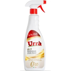 Essenza Di Profumo Oro - Detergente Multifunzione 750 Ml (Confezione Danneggiata)